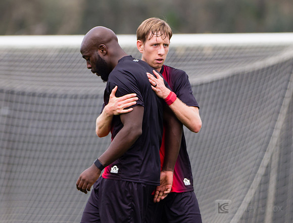 SF Deltas v San Jose Earthquakes