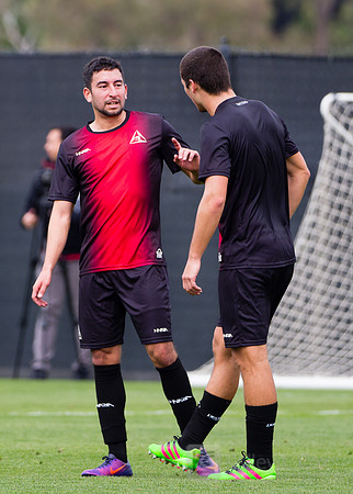 SF Deltas v San Jose Earthquakes