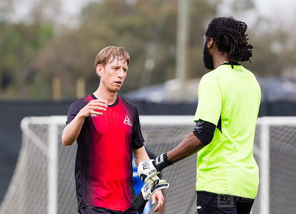 SF Deltas v San Jose Earthquakes