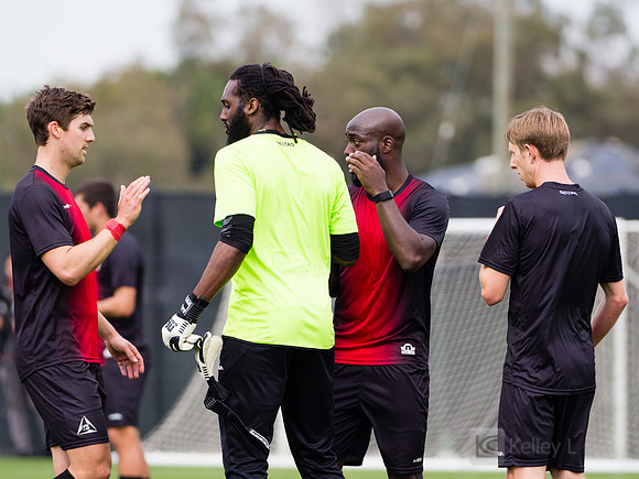 SF Deltas v San Jose Earthquakes