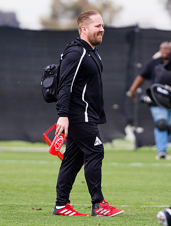 SF Deltas v San Jose Earthquakes