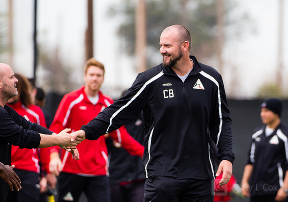 SF Deltas v San Jose Earthquakes