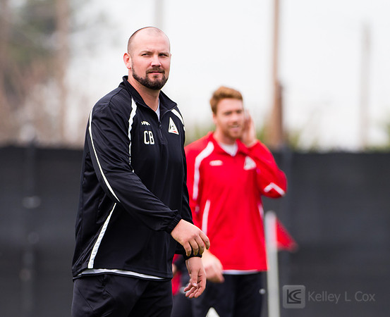 SF Deltas v San Jose Earthquakes