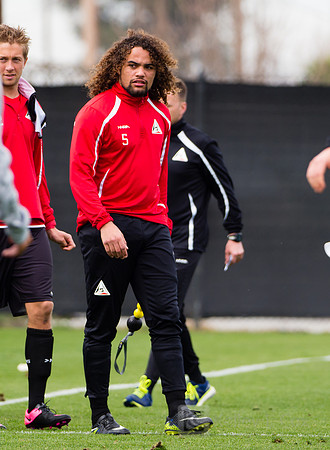SF Deltas v San Jose Earthquakes