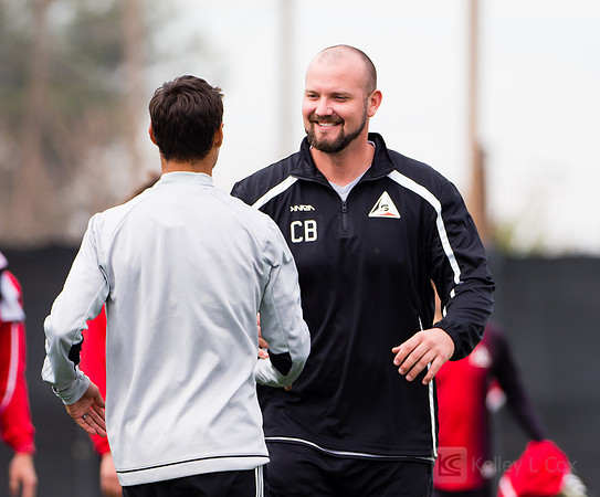 SF Deltas v San Jose Earthquakes