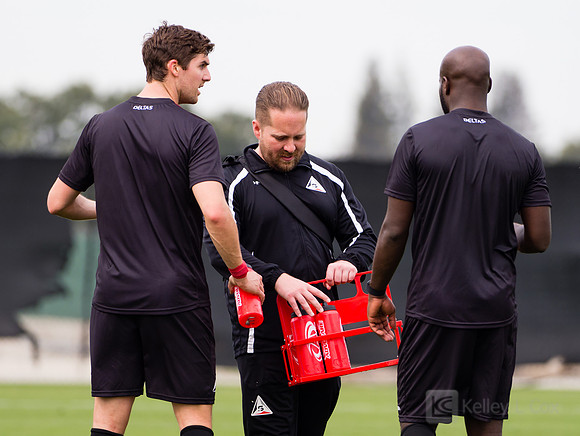 SF Deltas v San Jose Earthquakes