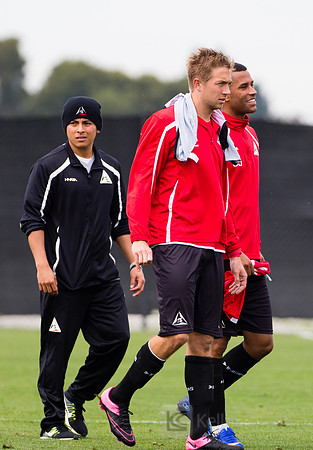 SF Deltas v San Jose Earthquakes