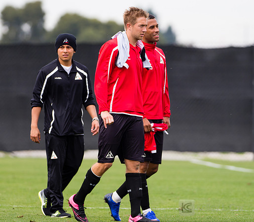 SF Deltas v San Jose Earthquakes