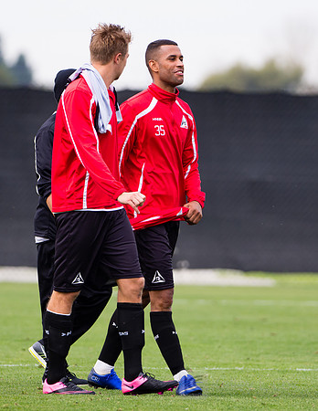 SF Deltas v San Jose Earthquakes
