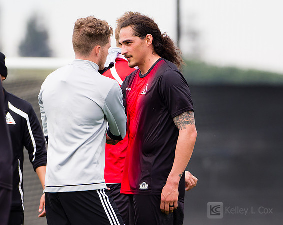 SF Deltas v San Jose Earthquakes