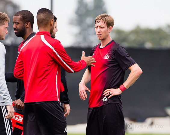 SF Deltas v San Jose Earthquakes