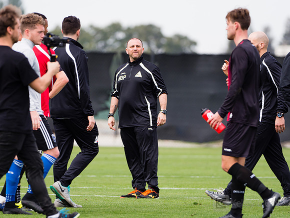 SF Deltas v San Jose Earthquakes