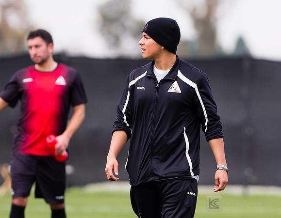 SF Deltas v San Jose Earthquakes