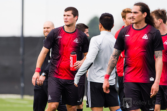 SF Deltas v San Jose Earthquakes