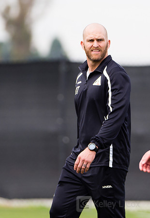 SF Deltas v San Jose Earthquakes