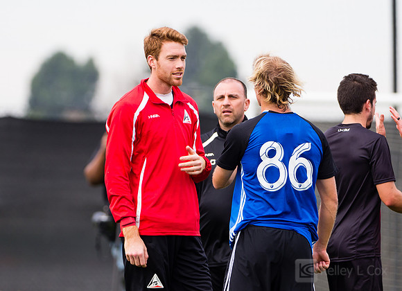 SF Deltas v San Jose Earthquakes