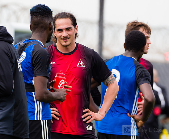 SF Deltas v San Jose Earthquakes