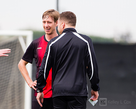 SF Deltas v San Jose Earthquakes