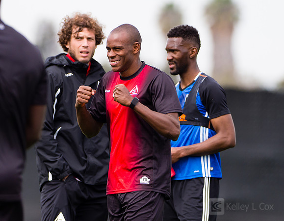 SF Deltas v San Jose Earthquakes