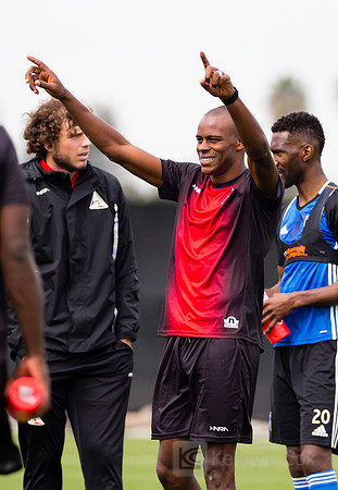 SF Deltas v San Jose Earthquakes