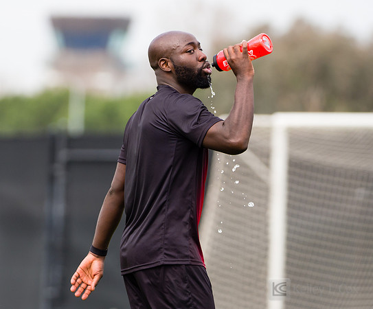 SF Deltas v San Jose Earthquakes