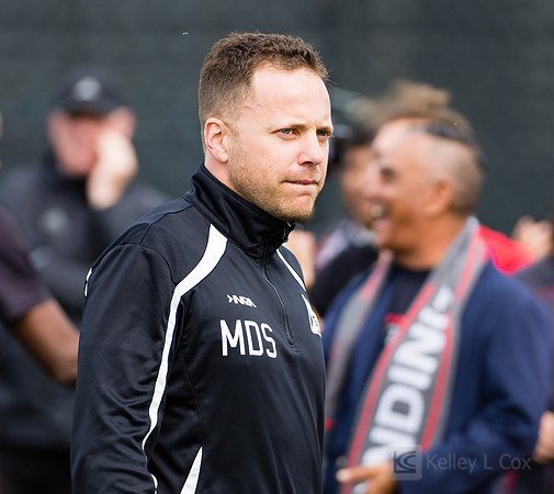 SF Deltas v San Jose Earthquakes