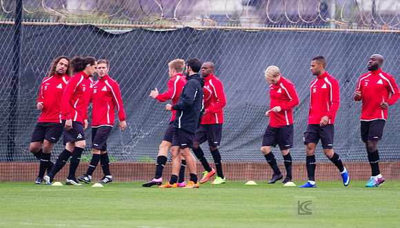 SF Deltas v San Jose Earthquakes