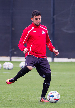 SF Deltas v San Jose Earthquakes