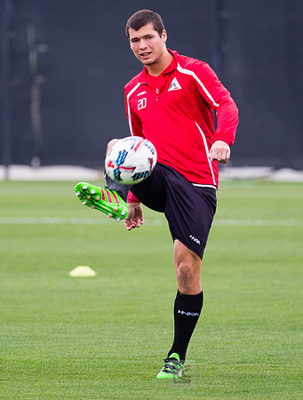 SF Deltas v San Jose Earthquakes