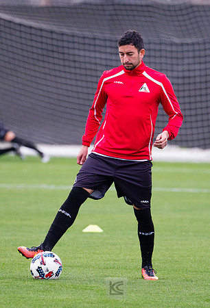 SF Deltas v San Jose Earthquakes