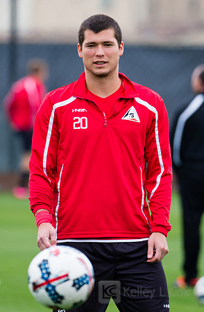 SF Deltas v San Jose Earthquakes