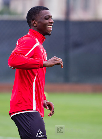 SF Deltas v San Jose Earthquakes