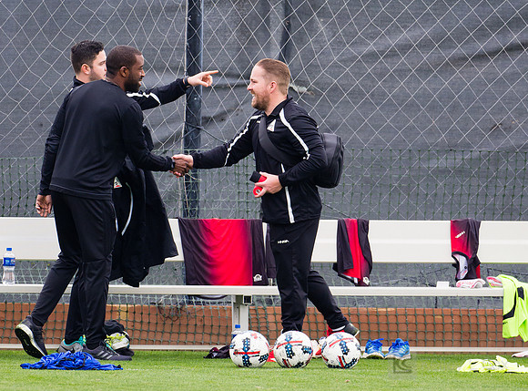 SF Deltas v San Jose Earthquakes