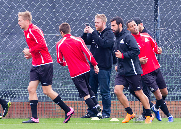 SF Deltas v San Jose Earthquakes