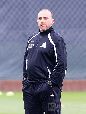 SF Deltas v San Jose Earthquakes