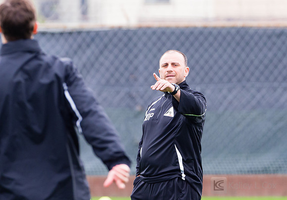 SF Deltas v San Jose Earthquakes