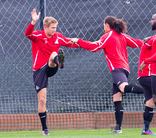 SF Deltas v San Jose Earthquakes