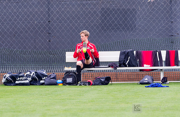SF Deltas v San Jose Earthquakes