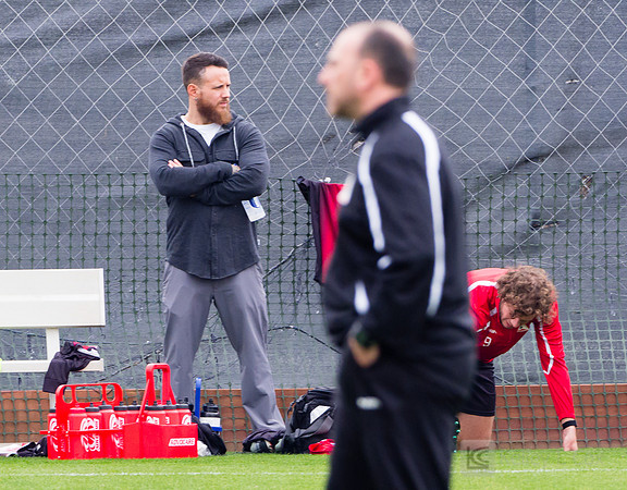 SF Deltas v San Jose Earthquakes