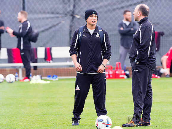 SF Deltas v San Jose Earthquakes