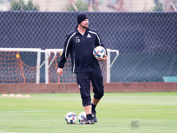 SF Deltas v San Jose Earthquakes