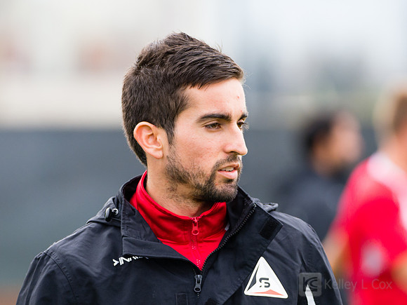 SF Deltas v San Jose Earthquakes