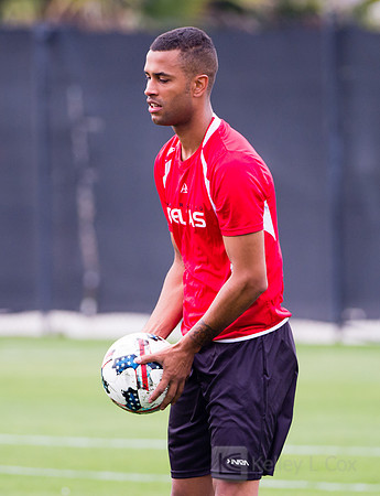 SF Deltas v San Jose Earthquakes