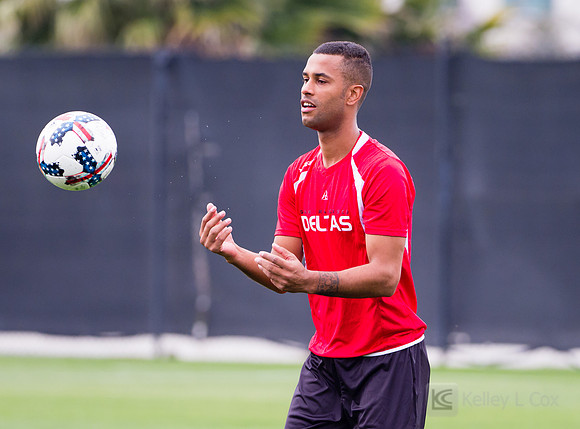 SF Deltas v San Jose Earthquakes