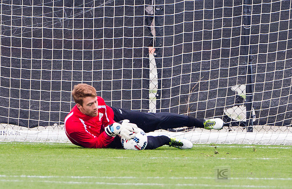SF Deltas v San Jose Earthquakes