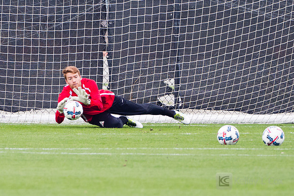 SF Deltas v San Jose Earthquakes