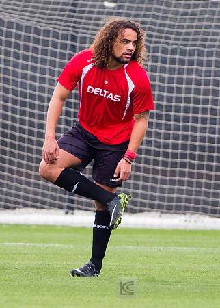 SF Deltas v San Jose Earthquakes