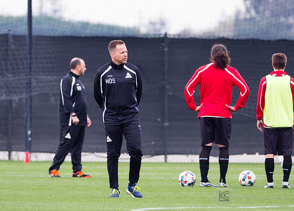 SF Deltas v San Jose Earthquakes