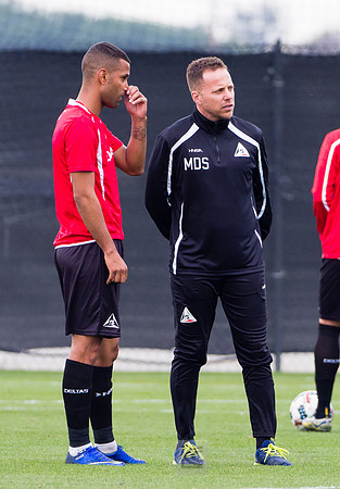 SF Deltas v San Jose Earthquakes
