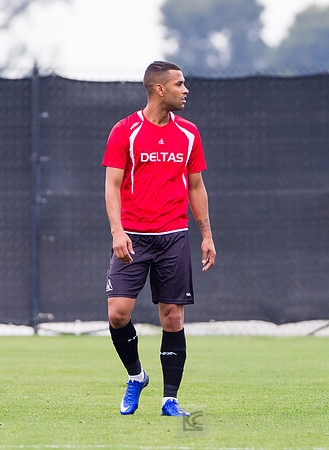 SF Deltas v San Jose Earthquakes